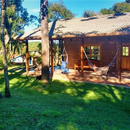 Residenciais Encantos Da Natureza Canela Eksteriør bilde
