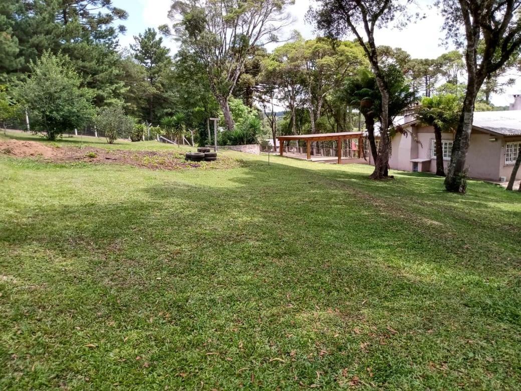 Residenciais Encantos Da Natureza Canela Eksteriør bilde