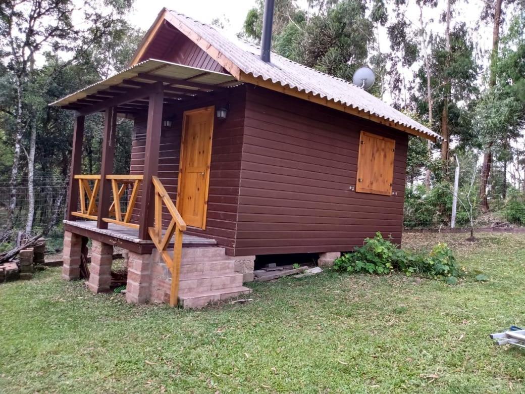 Residenciais Encantos Da Natureza Canela Eksteriør bilde