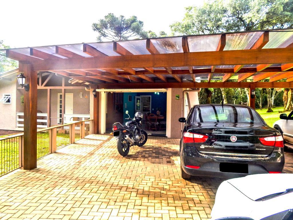 Residenciais Encantos Da Natureza Canela Eksteriør bilde