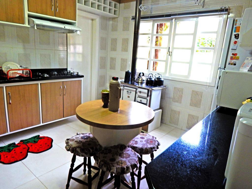 Residenciais Encantos Da Natureza Canela Eksteriør bilde