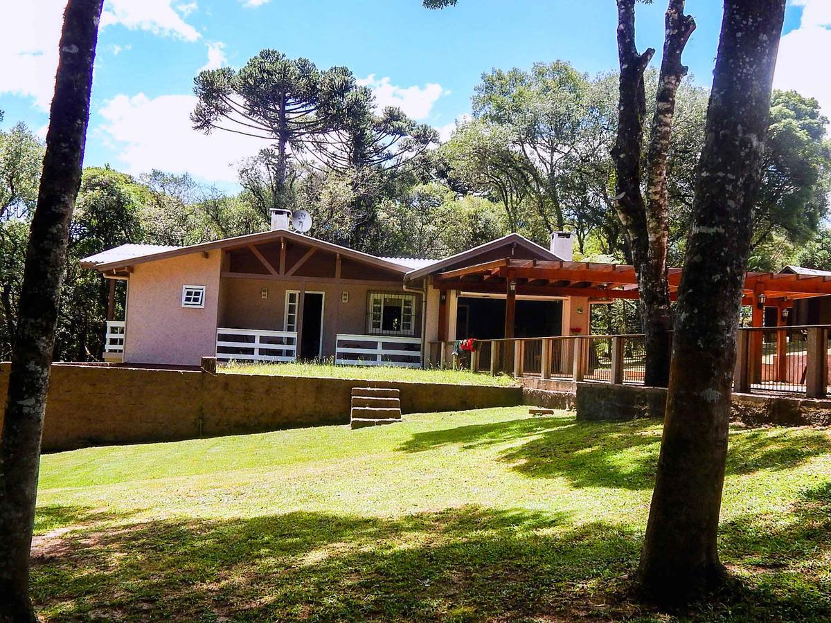 Residenciais Encantos Da Natureza Canela Eksteriør bilde