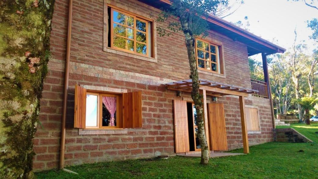 Residenciais Encantos Da Natureza Canela Eksteriør bilde