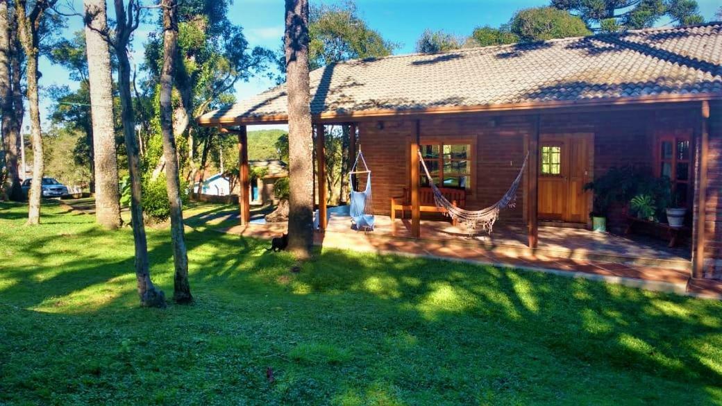 Residenciais Encantos Da Natureza Canela Eksteriør bilde
